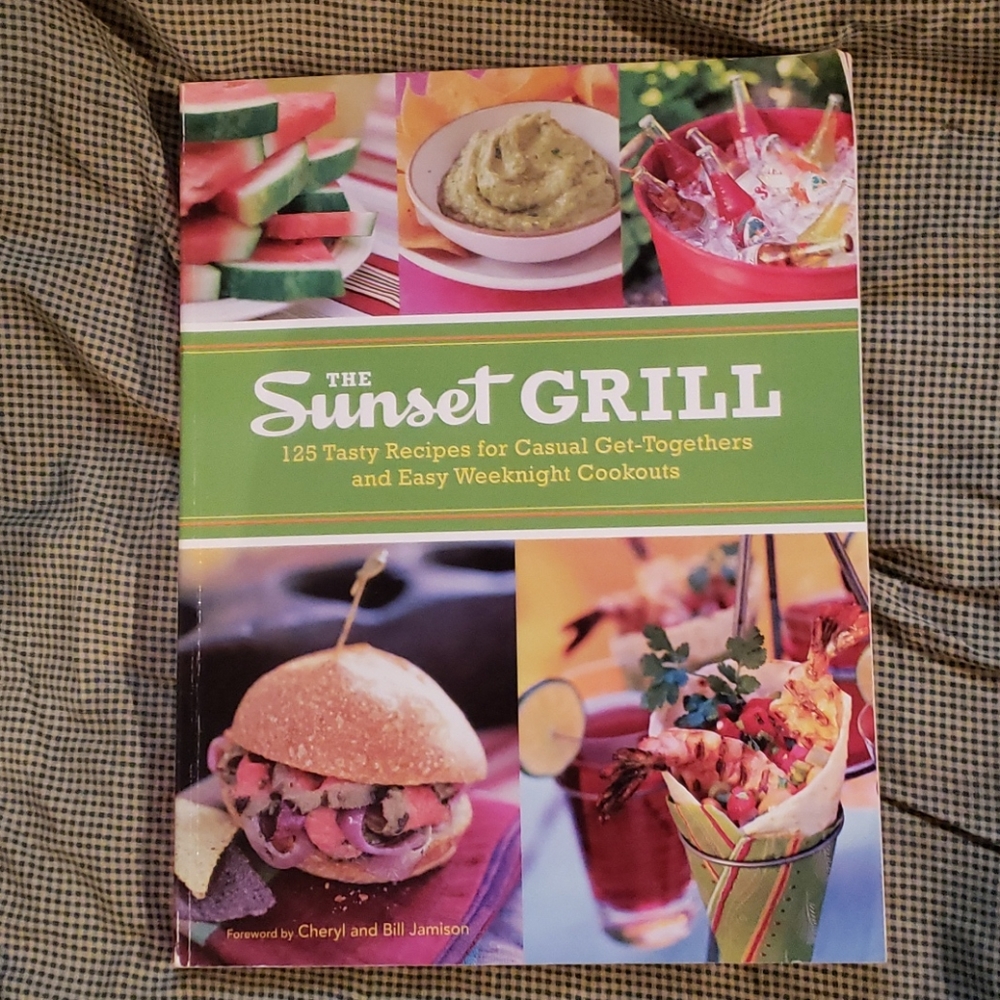 The Sunset Grill Cookbook